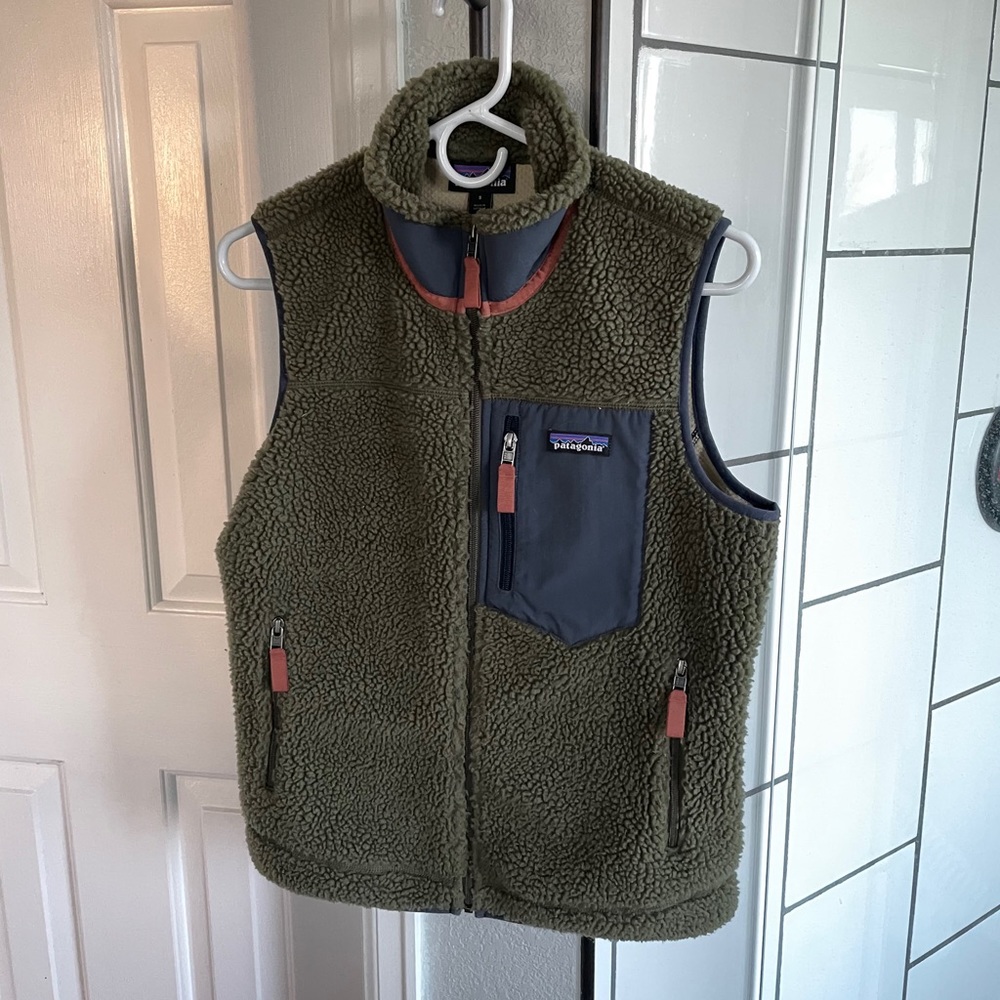 Patagonia Retro-X Fleece Vest